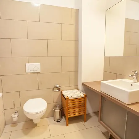 Appartement Luxury Castel By Rikas