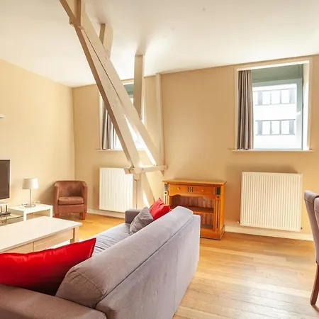 Luxury Castel By Rikas Appartement Antwerpen