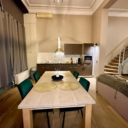 Appartement Luxury Castel By Rikas Antwerpen