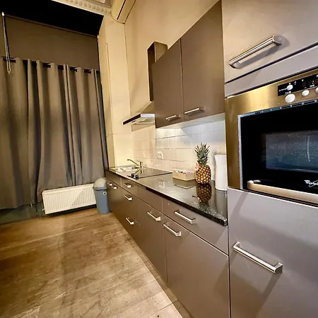 Luxury Castel By Rikas Appartement Antwerpen