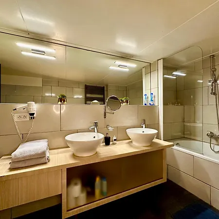 Appartement Luxury Castel By Rikas