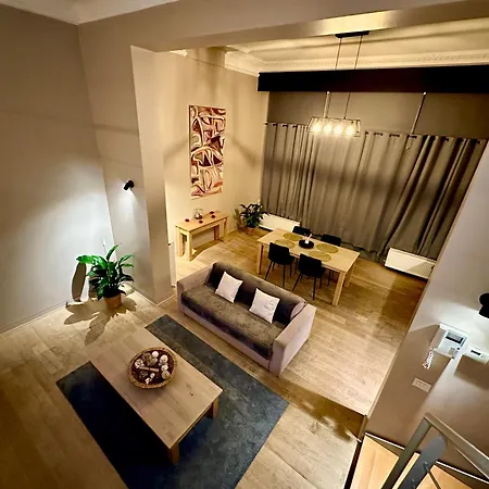 Appartement Luxury Castel By Rikas *