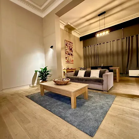 Appartement Luxury Castel By Rikas Antwerpen