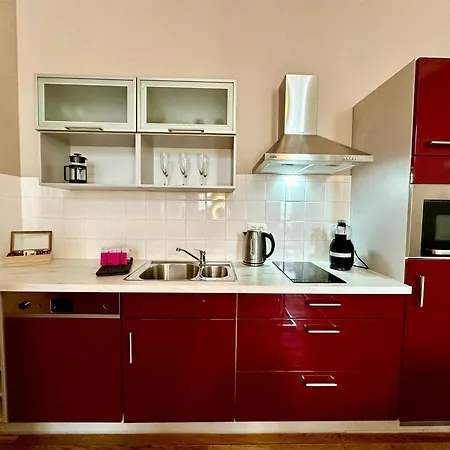 Appartement Luxury Castel By Rikas