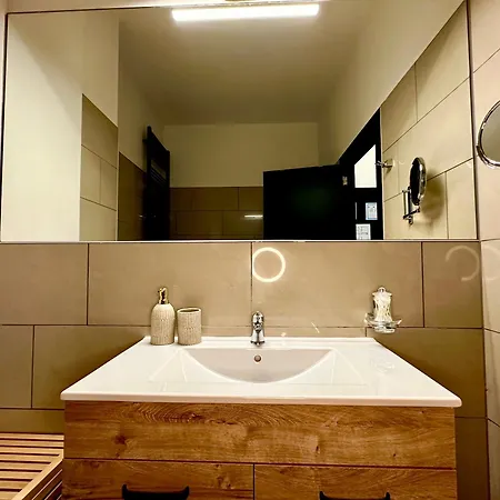 Appartement Luxury Castel By Rikas *