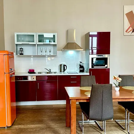 Appartement Luxury Castel By Rikas