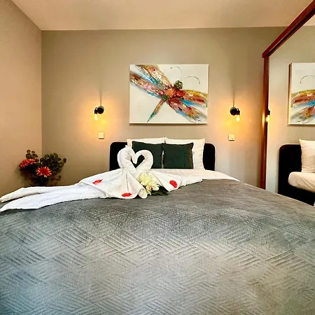 Luxury Castel By Rikas Antwerpen