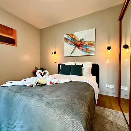 Appartement Luxury Castel By Rikas *